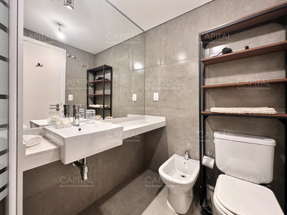 Apartamento ID.39843 - Apartamento de un dormitorio en venta - Dos Ambientes 