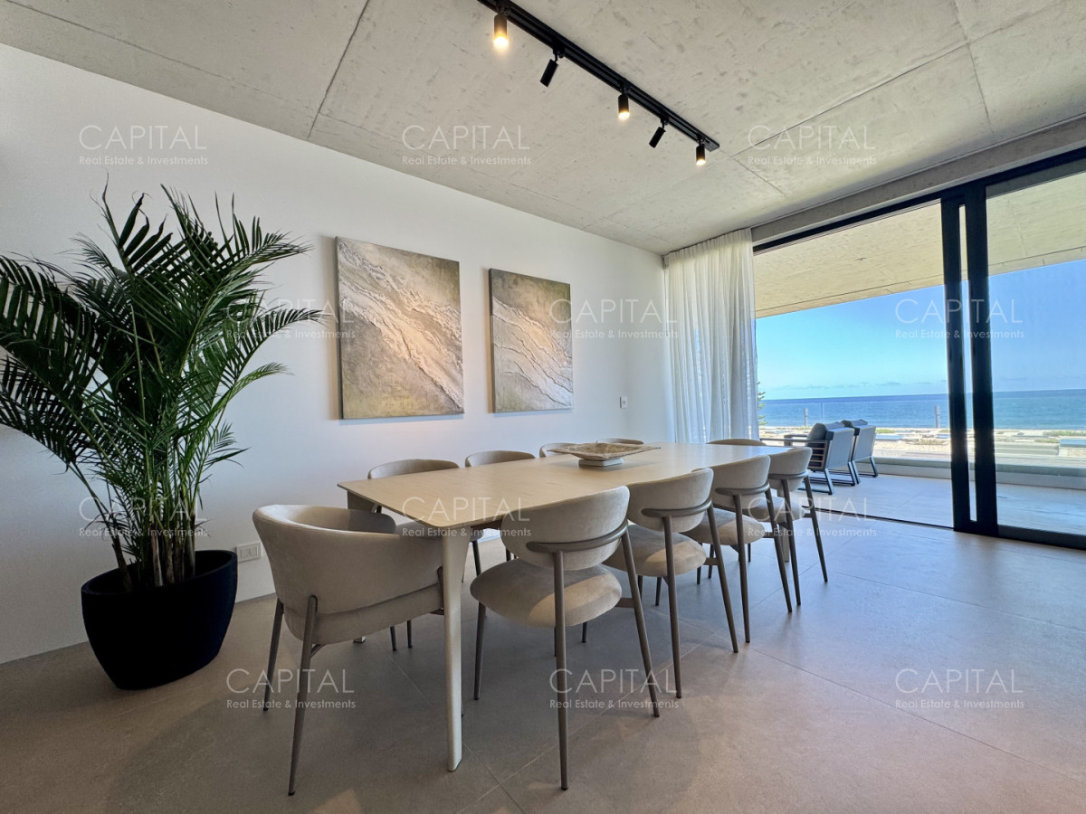 Apartamento ID.37790 - Apartamento en Arte Barra, La Barra, Punta del Este en Alquiler