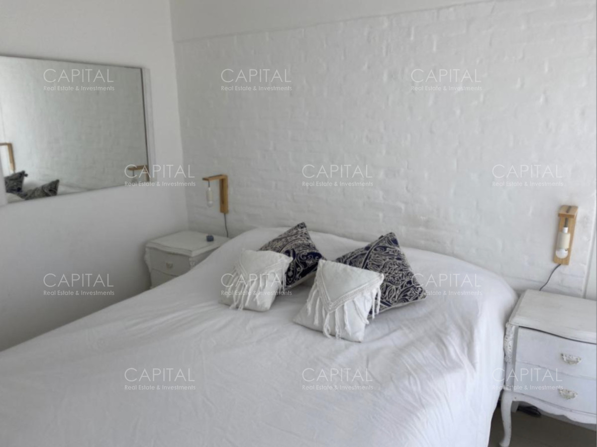 Apartamento ID.40317 - Departamento de 2 dormitorios frente al mar en Montoya