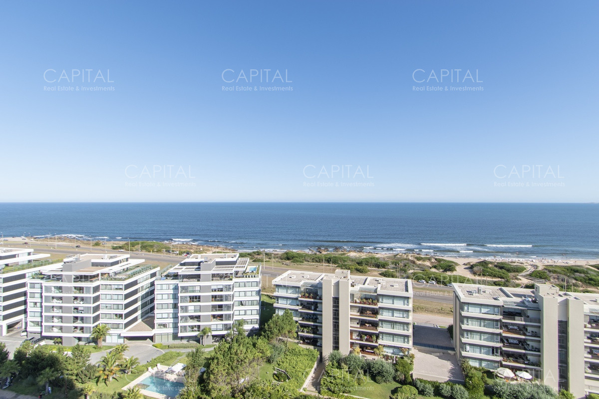Apartamento ID.34077 - Surfside Punta del Este en Venta