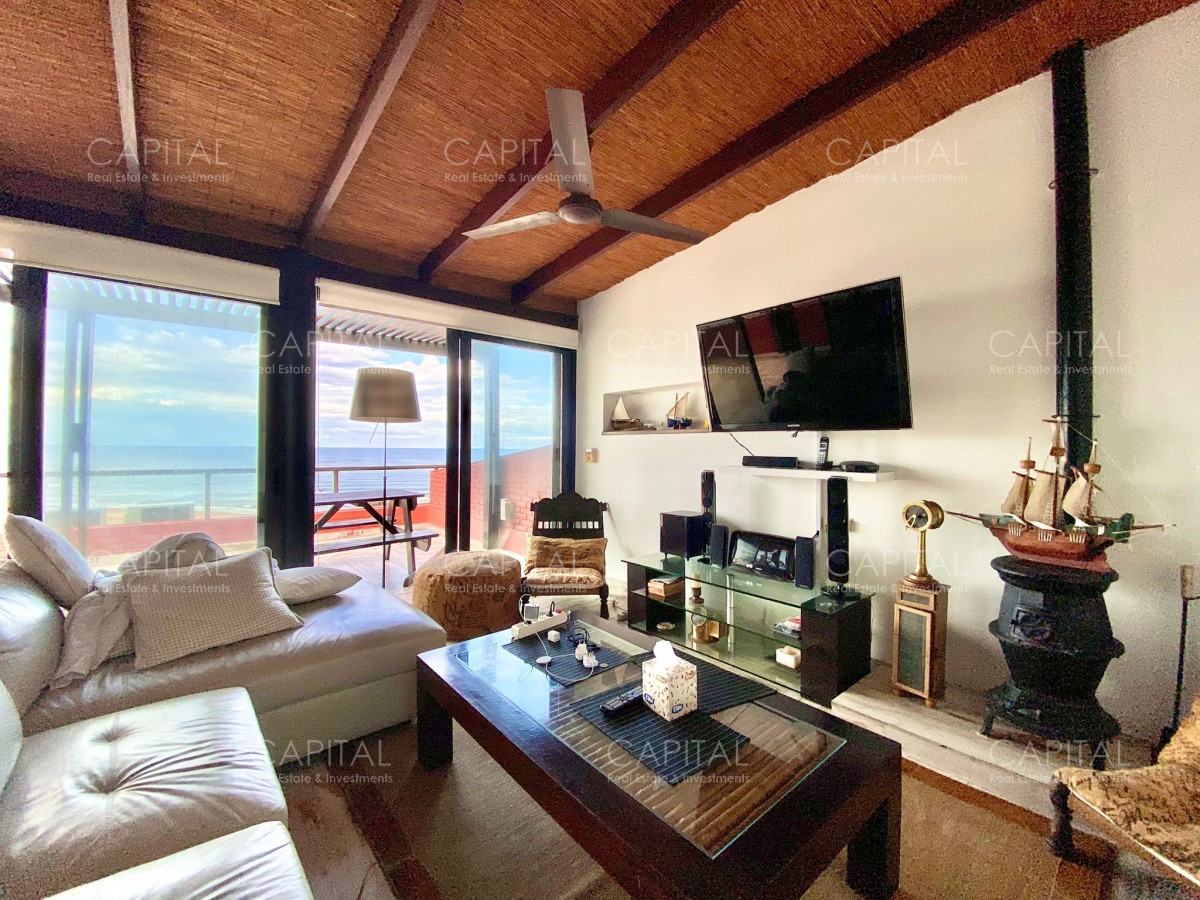 Apartamento ID.32608 - PentHouse frente al mar en venta, Playa Brava - Punta del Este 