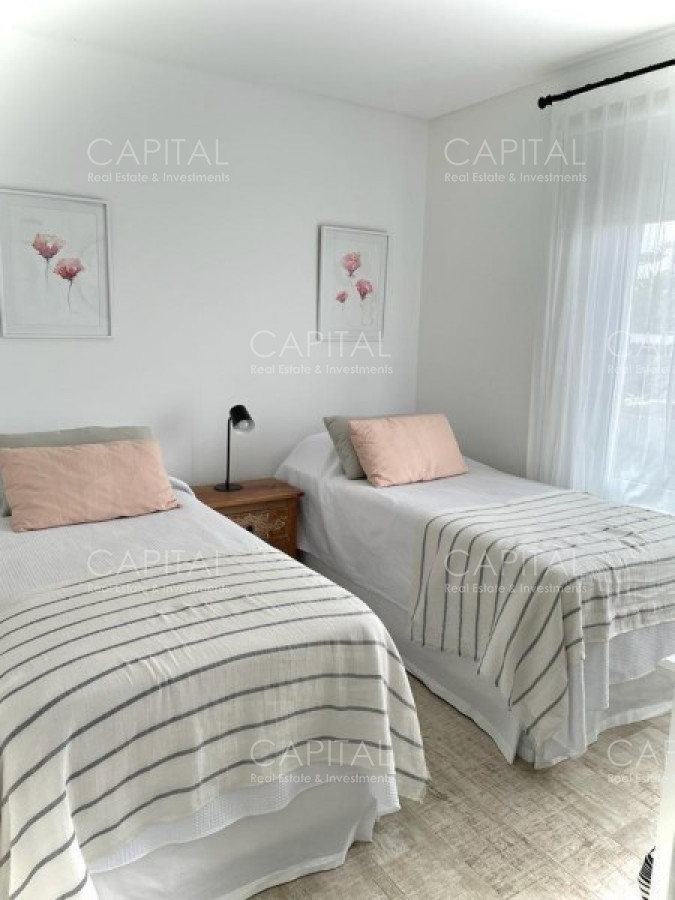 Apartamento ID.36549 - Palcos de la Posta La Barra en alquiler frente al mar
