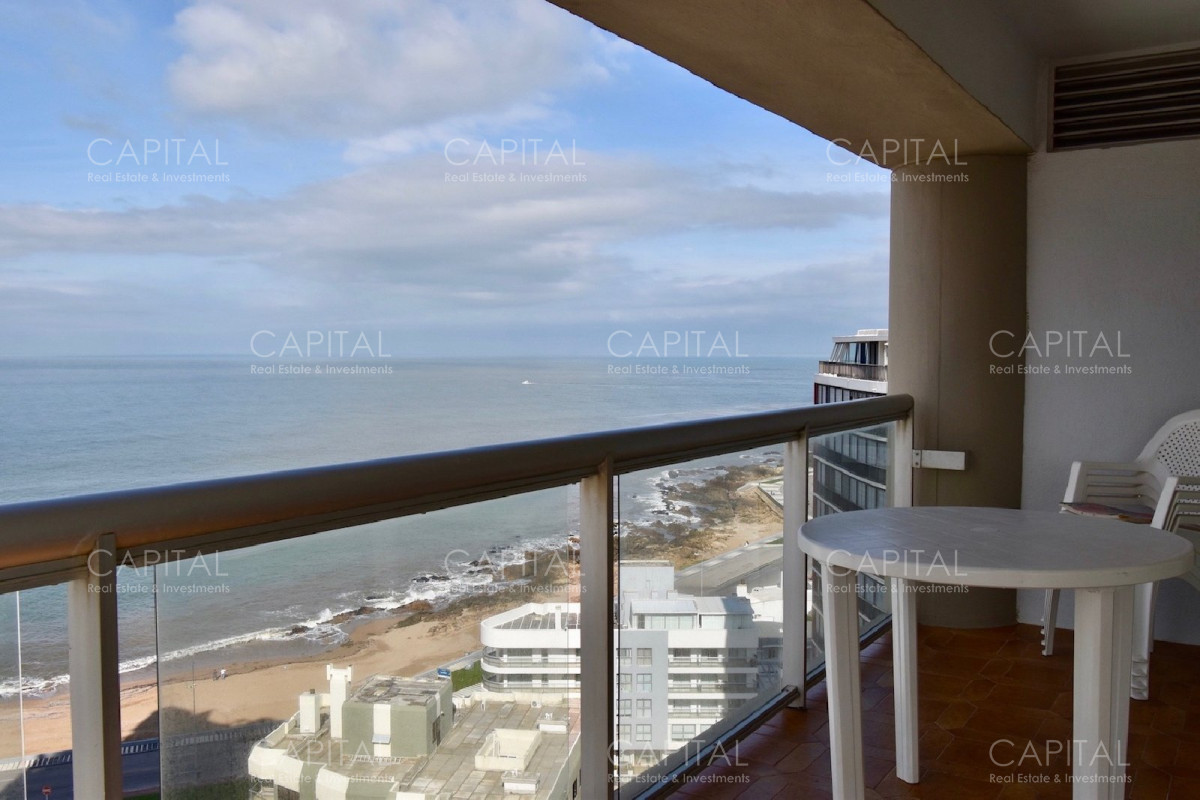 Apartamento ID.26012 - Apartamento en venta Puerto Punta del Este 