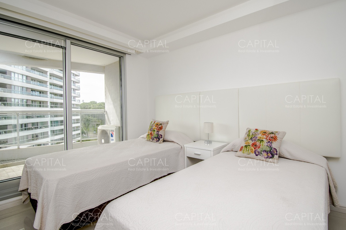 Apartamento ID.27556 - Look Brava Punta del Este Apartamento en Playa Brava de Punta del Este en Venta 