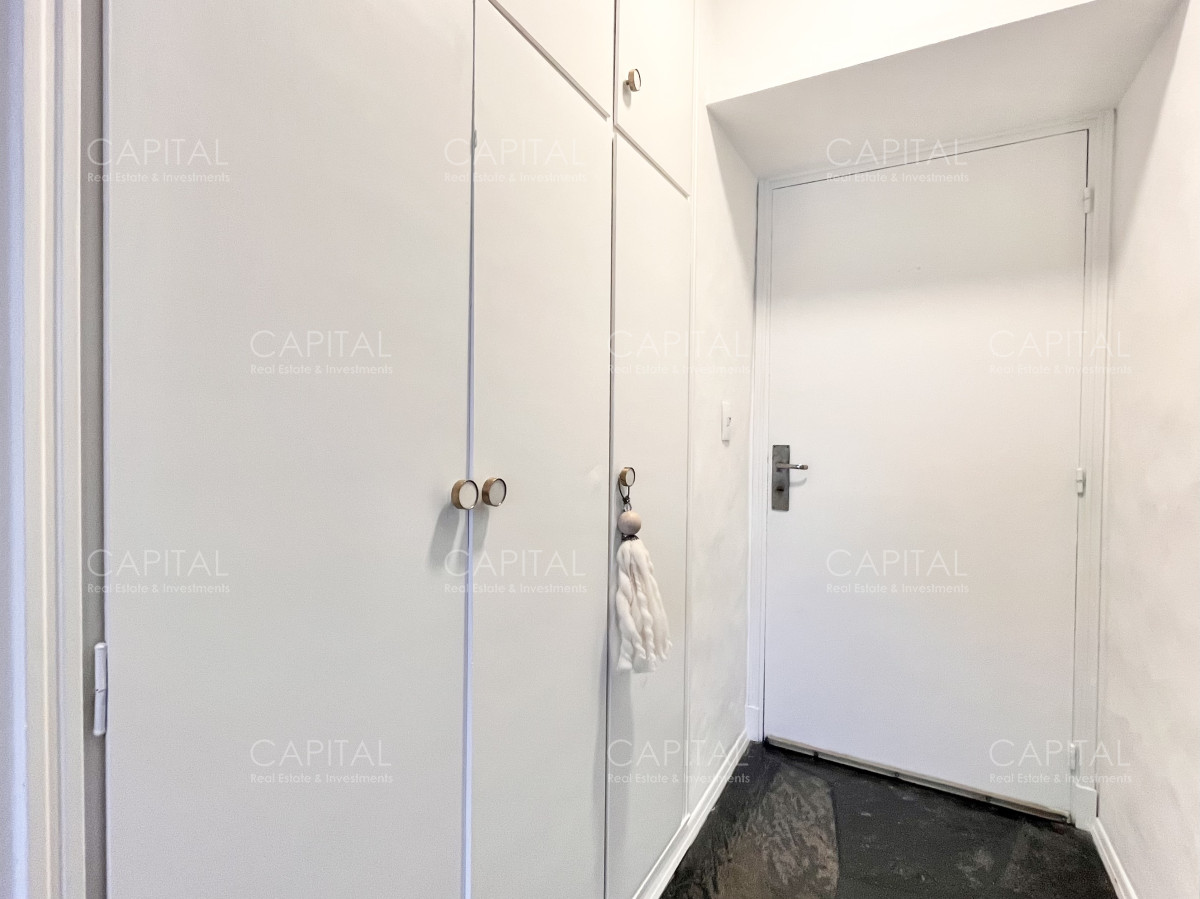 Apartamento ID.38430 - Apartamento de Dormitorio y medio en Peninsula con Garage