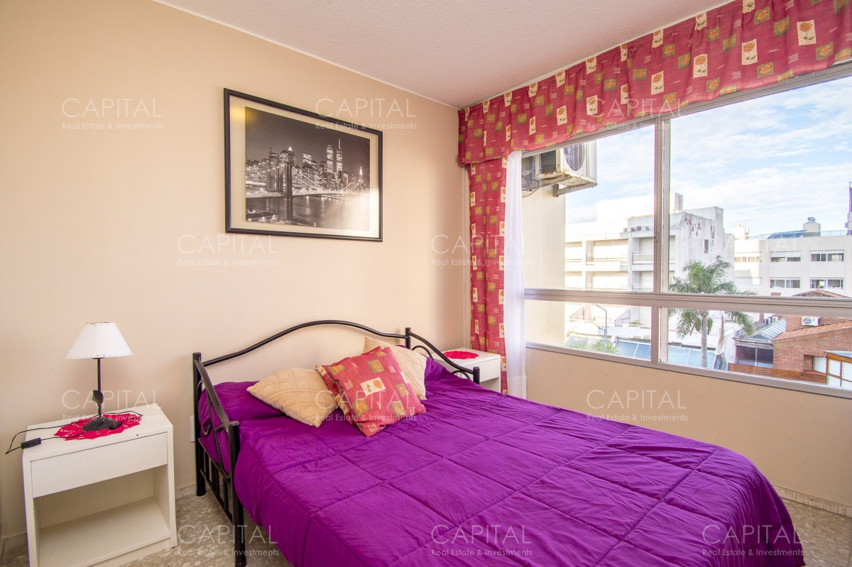 Apartamento ID.27443 - Muy buen apartamento de 3 dormitorios sobre Gorlero - Venta