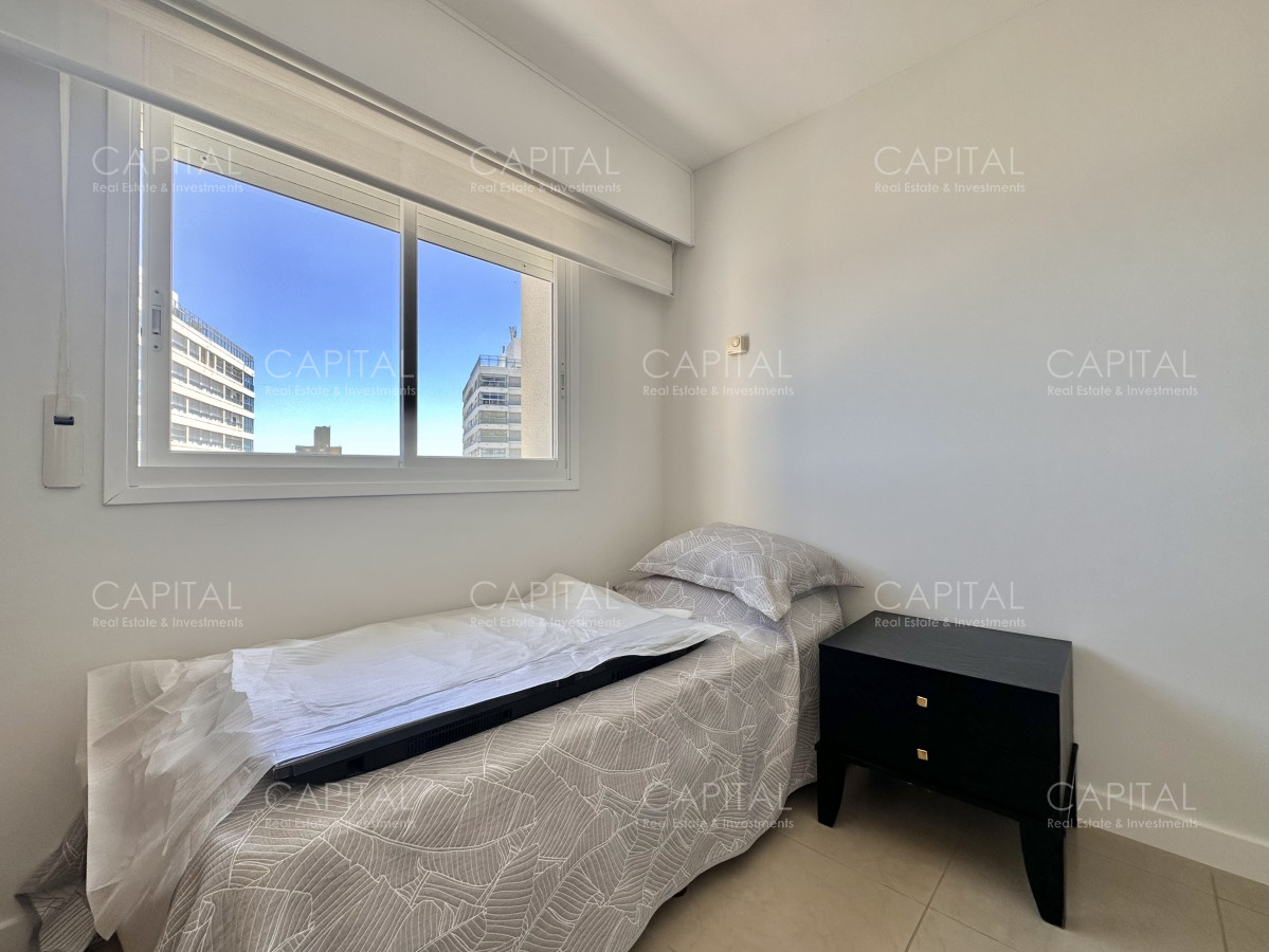 Apartamento ID.33002 - Excelente apartamento en venta en edificio Aquarela