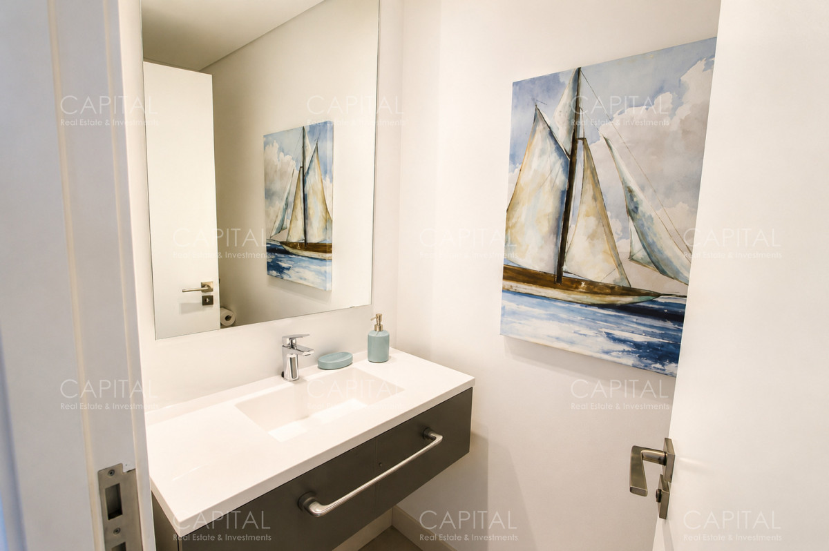 Apartamento ID.37130 - Le Parc departamento piso alto frente a Playa Brava