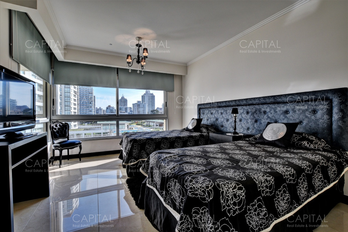 Apartamento ID.24807 - Apartamento Venta y  Alquiler Brava Punta del Este