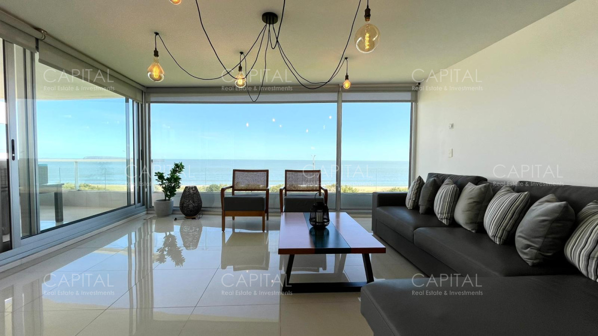 Apartamento ID.39821 - Apartamento en Venta de 3 dormitorios en playa mansa.