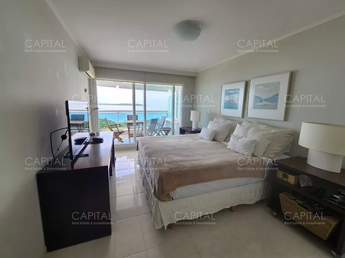 Apartamento ID.34034 - Millenium de tres dormitorios en alquiler