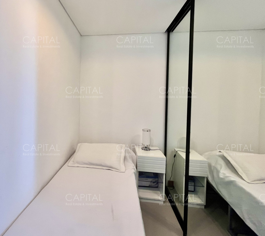 Apartamento ID.38153 - Apartamento en Venta Primera línea Playa Mansa 