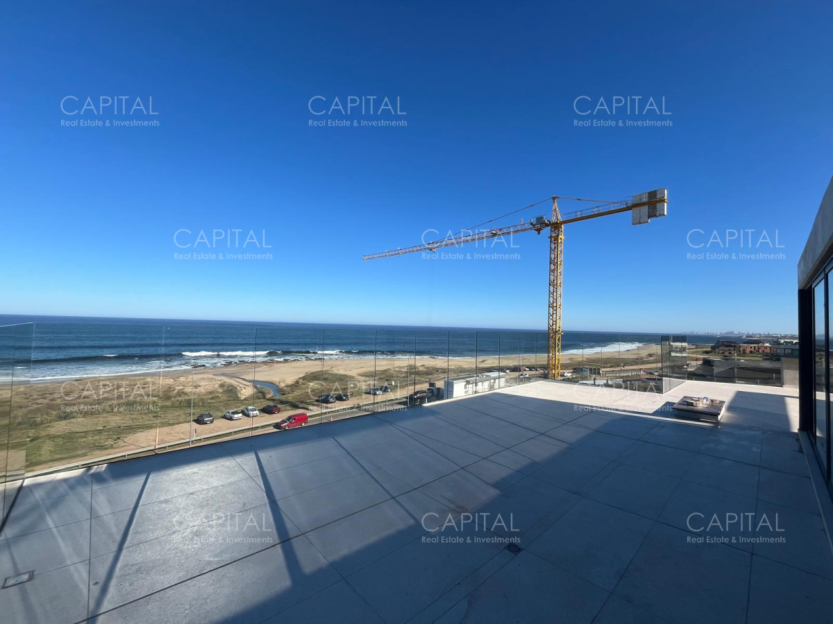 Apartamento ID.36717 - Aldeana Apartamento Penthouse En Venta A Estrenar, Manantiales  