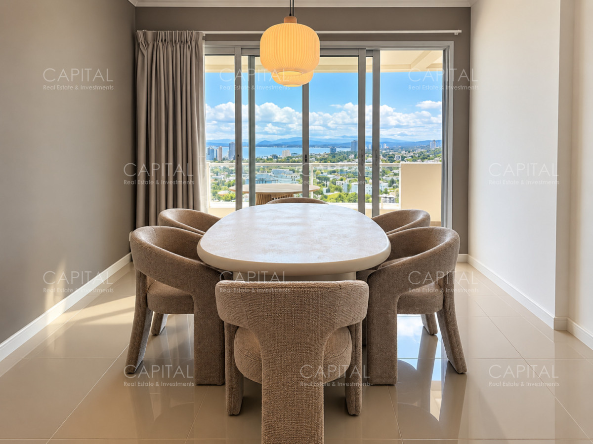 Apartamento en Punta del Este, Brava, foto 3