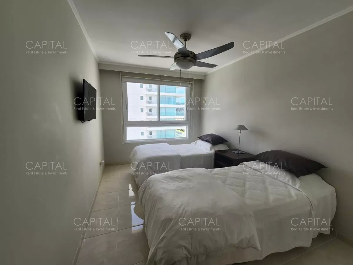 Apartamento ID.34034 - Millenium de tres dormitorios en alquiler