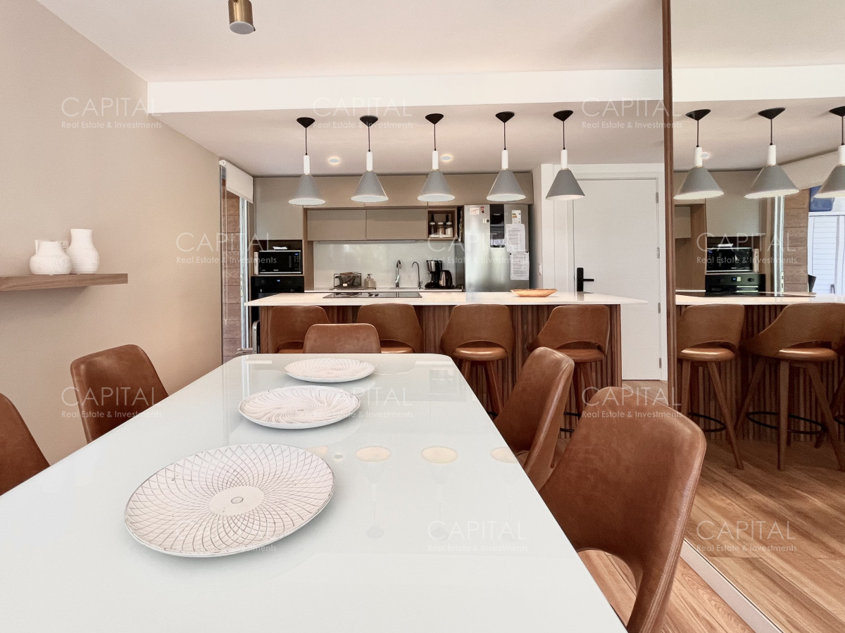 Apartamento ID.38054 - Apartamento con Parrillero de 3 dormitorios en venta Mansainn