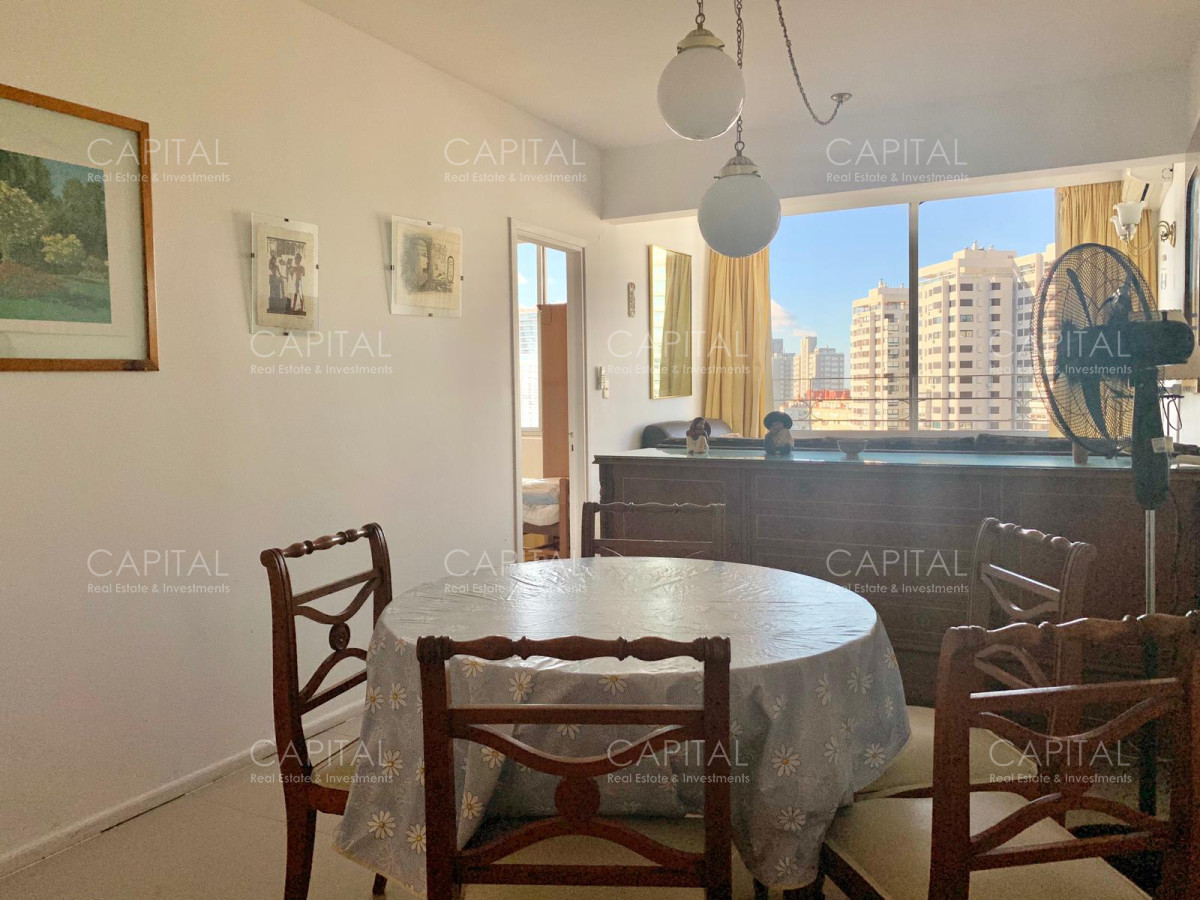 Apartamento ID.29340 - Apartamento de Dos Dormitorios en venta Playa Mansa