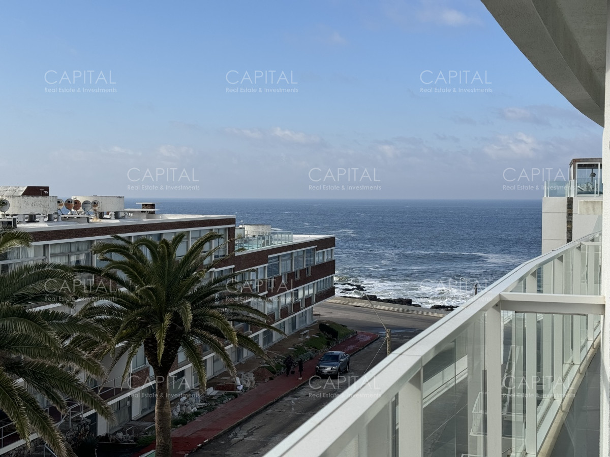 Apartamento ID.36204 - Apartamento en Venta de Tres Dormitorios en Peninsula 