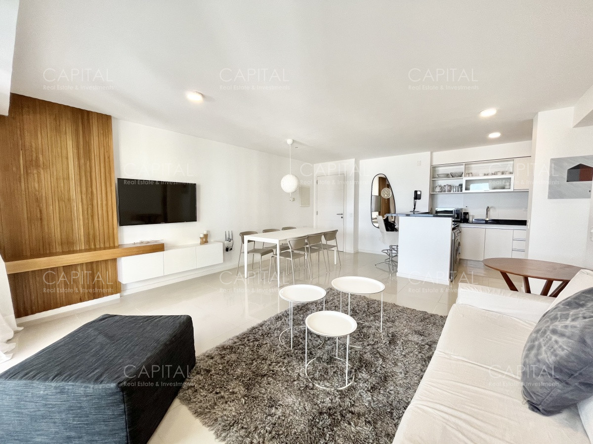 Apartamento ID.34575 - Departamento en Venta en Playa Brava, Punta del Este