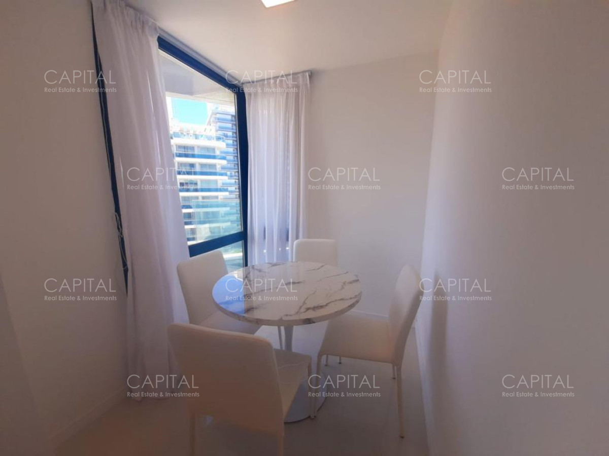 Apartamento ID.32874 - Alquiler Anual Apartamento Art Tower Punta del Este