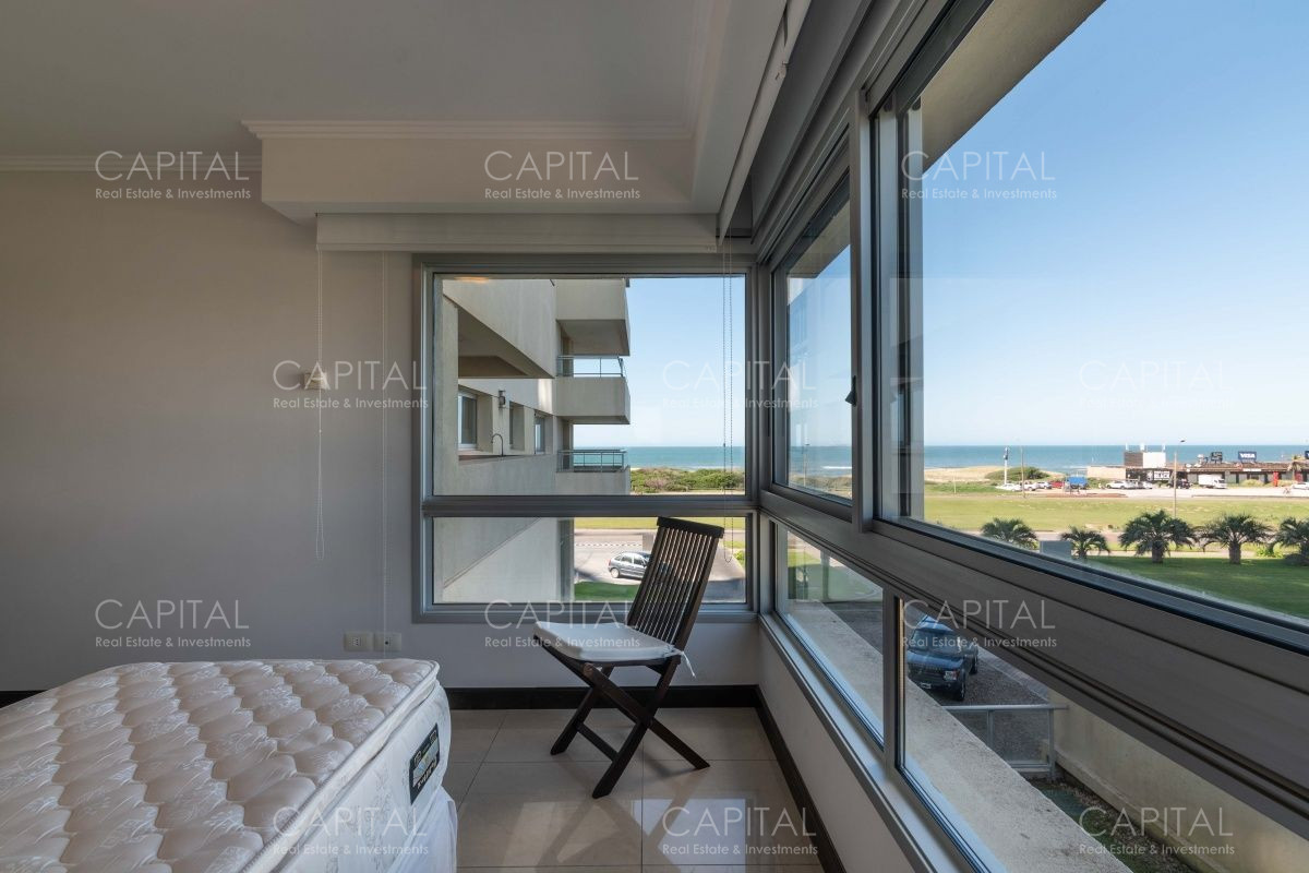 Apartamento ID.32529 - Espectacular Apartamento en Venta primera línea Playa Brava
