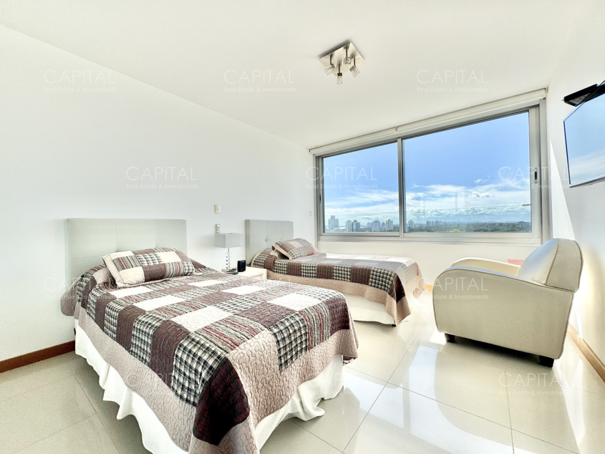 Apartamento ID.25307 - Apartamento esquinero en Tiburon III en venta