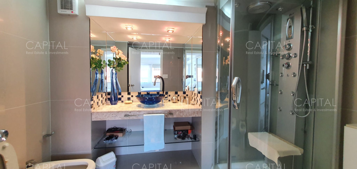 Apartamento ID.31810 - Frente al Mar Punta del Este - Tequendama