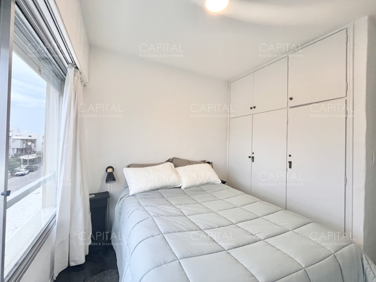 Apartamento ID.38430 - Apartamento de Dormitorio y medio en Peninsula con Garage