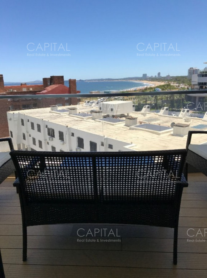 Apartamento ID.27325 - Muy buen apartamento de 3 suite en Playa Mansa - Alexander Collection