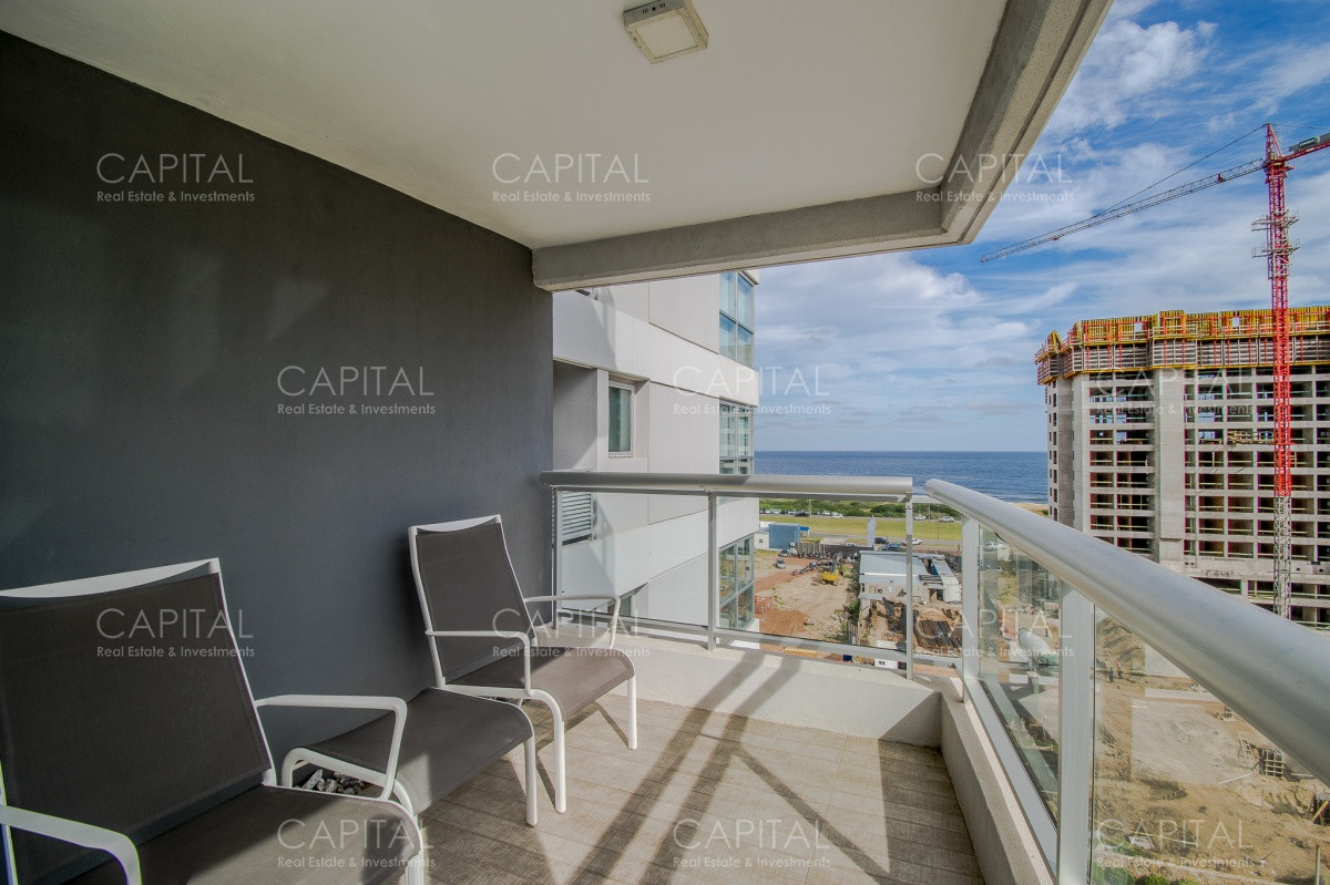 Apartamento ID.27556 - Look Brava Punta del Este Apartamento en Playa Brava de Punta del Este en Venta 