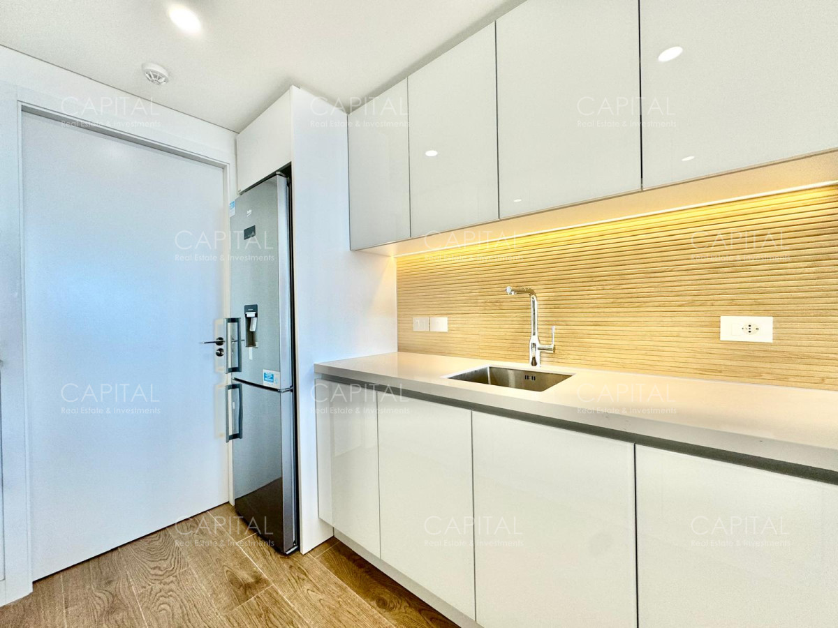 Apartamento ID.34931 - Trump Tower de un dormitorio en En venta Punta del Este