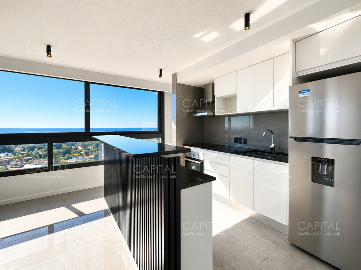 Apartamento ID.40003 - Apartamento en Venta 2 dormitorios en Torre Gaudi
