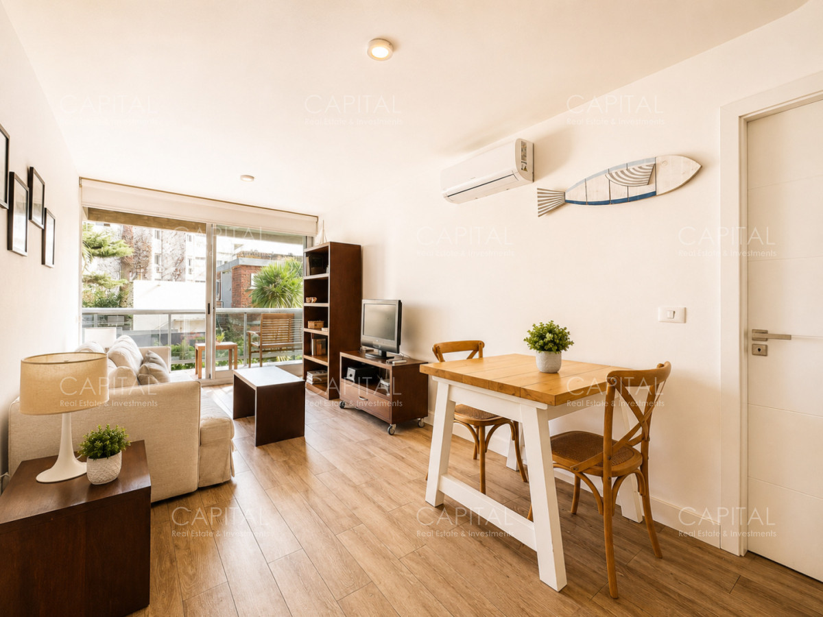 Apartamento ID.40127 - Apartamento en venta de 1 dormitorio en Península 