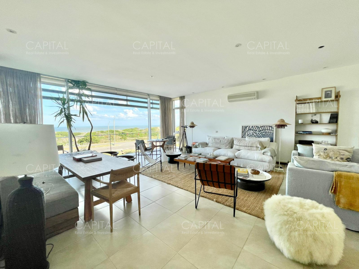 Apartamento ID.32175 - Apartamento en Alquiler Playa Brava Primera Fila 