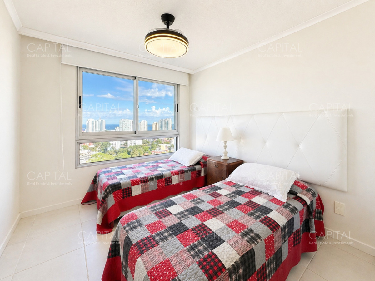 Apartamento ID.35255 - Departamento  en Venta en Roosevelt , Punta del Este 