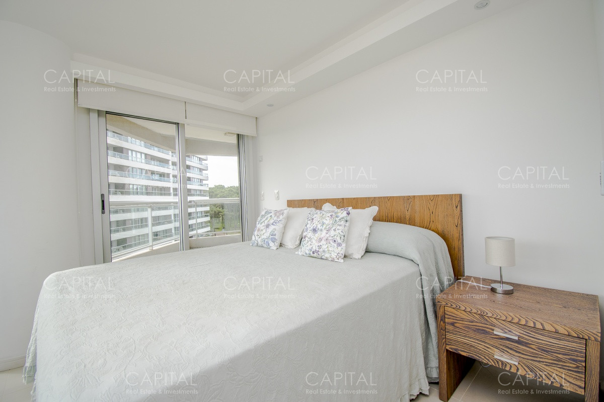 Apartamento ID.27556 - Look Brava Punta del Este Apartamento en Playa Brava de Punta del Este en Venta 