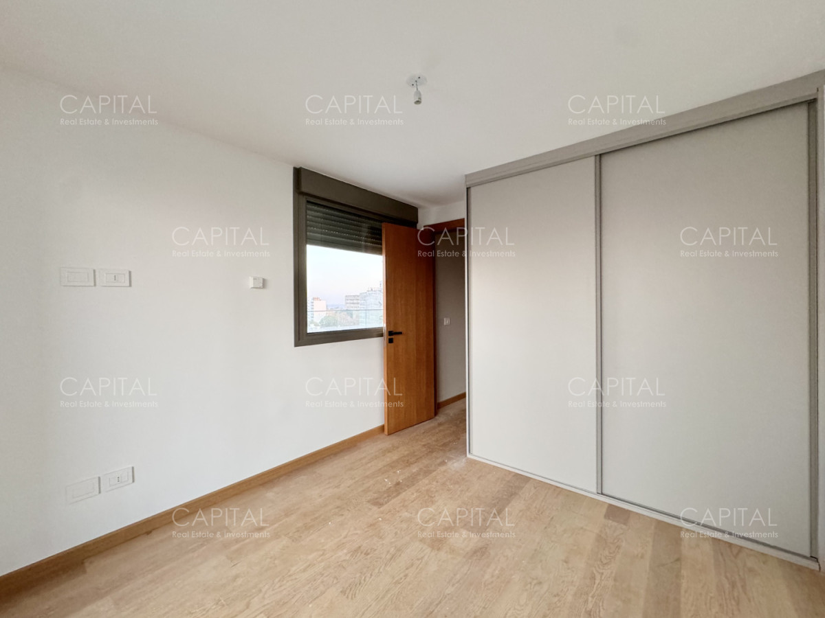 Apartamento ID.40488 - Apartamento de un dormitorio con gran terraza y vista al mar en venta zona Parque Rodo