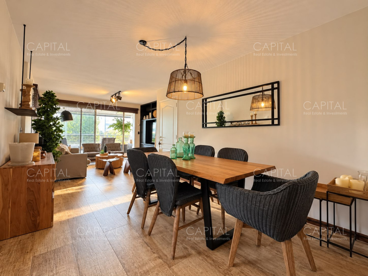 Apartamento ID.41005 - departamento con parrillero propio en rincon del indio-punta del este  en venta 