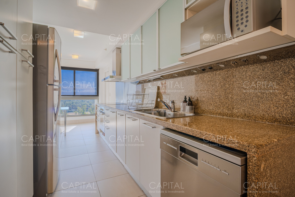 Apartamento ID.31771 - Le Parc Punta del Este En Venta