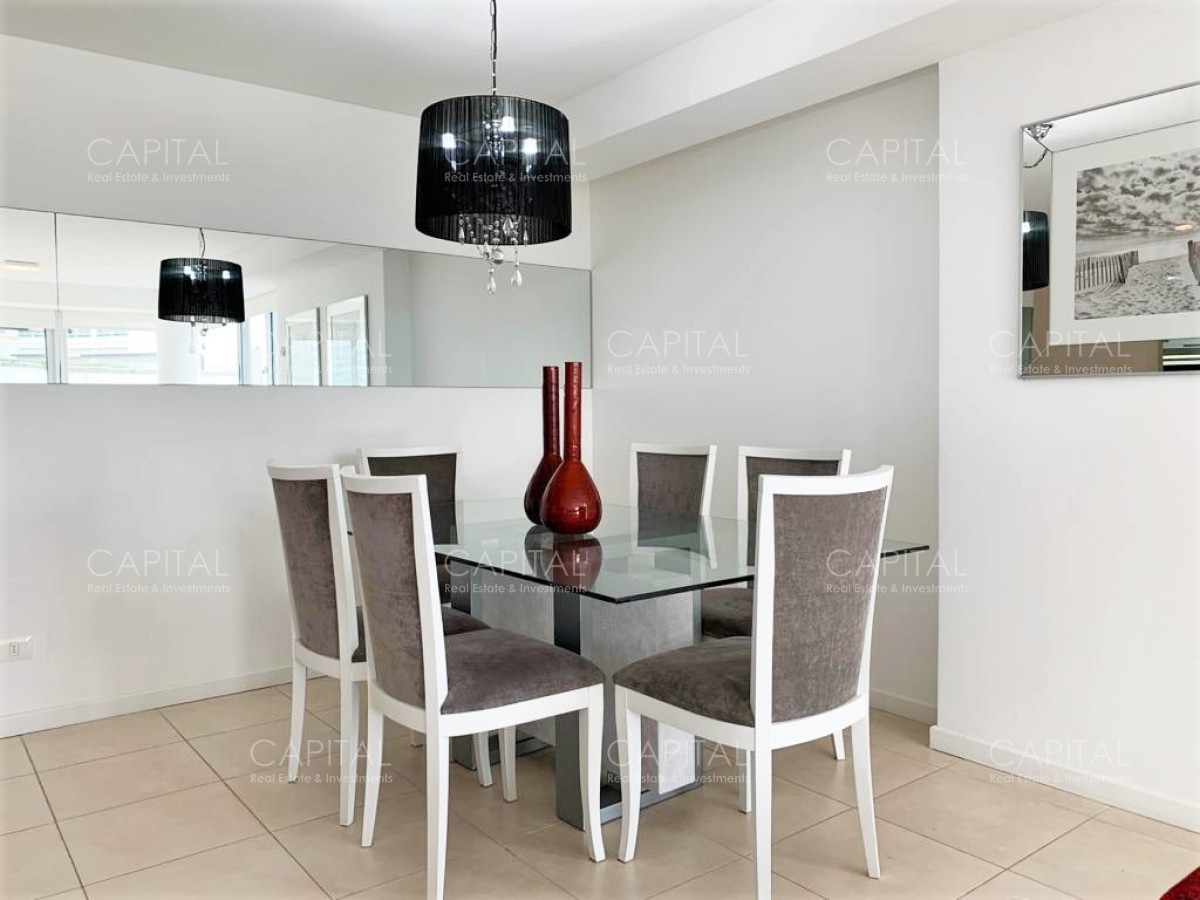 Apartamento ID.30716 - Apartamento de tres dormitorios, edificio con buenos servicios.