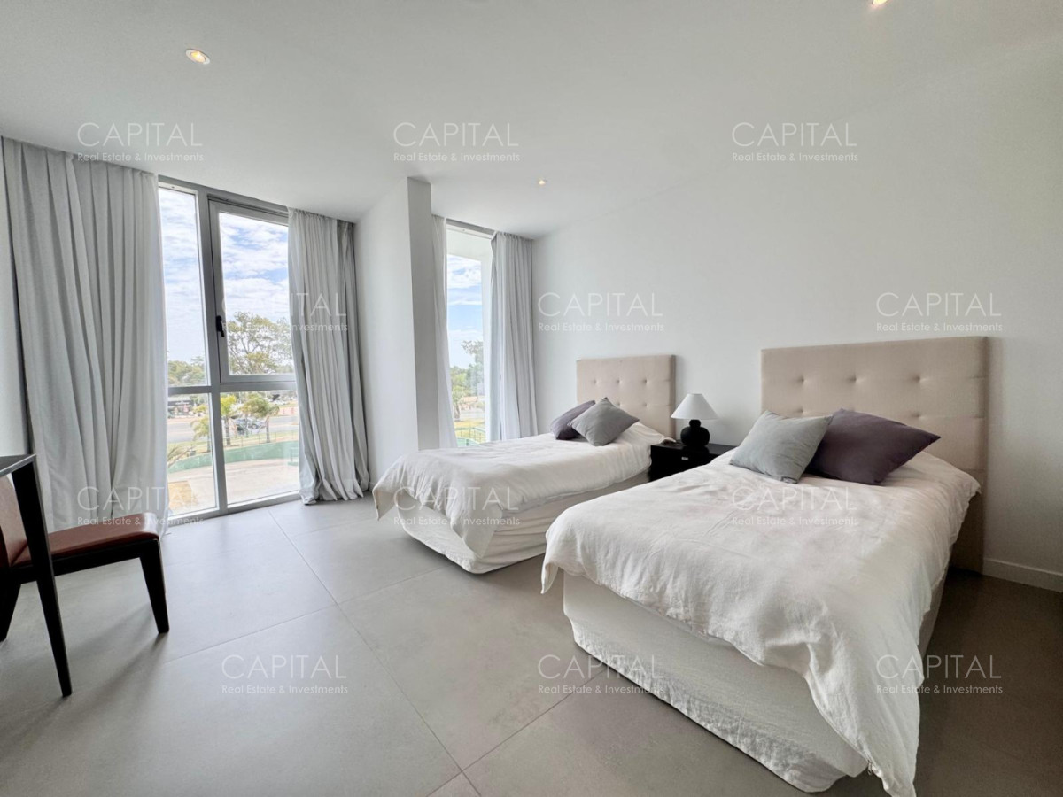 Apartamento ID.39290 - Increíble Departamento con gran vista a la desembocadura y el mar