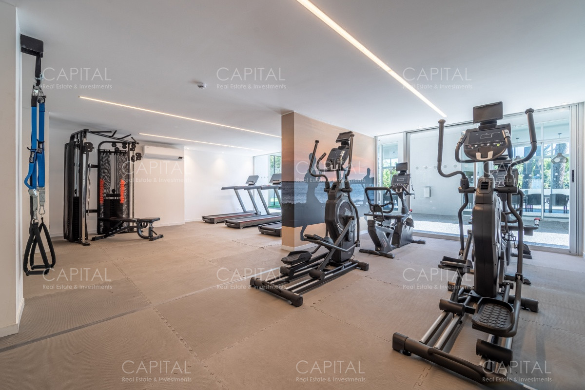 Apartamento ID.28918 - Apartamento de Dos Dormitorios - Ocean Drive Country, Punta del Este