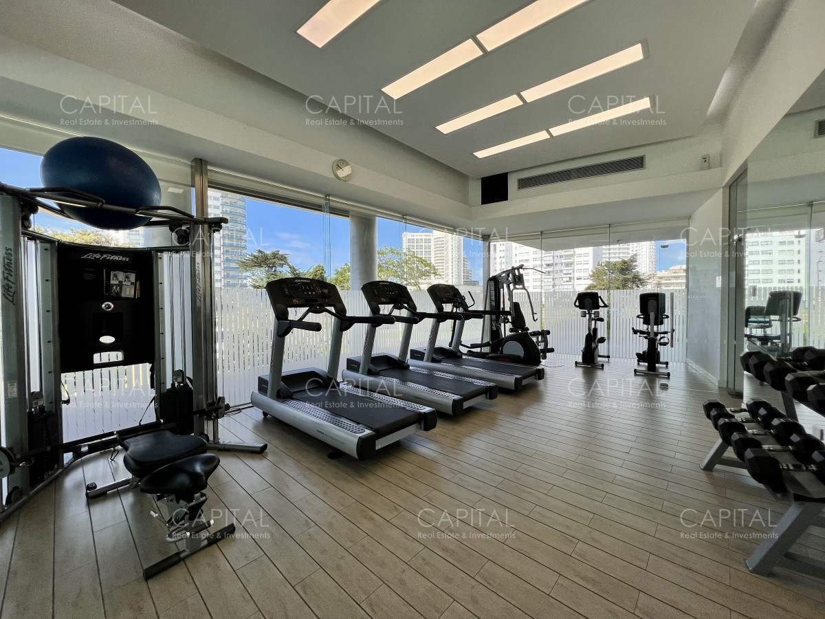 Apartamento ID.31965 - Apartamento en Venta Conrad Punta del Este