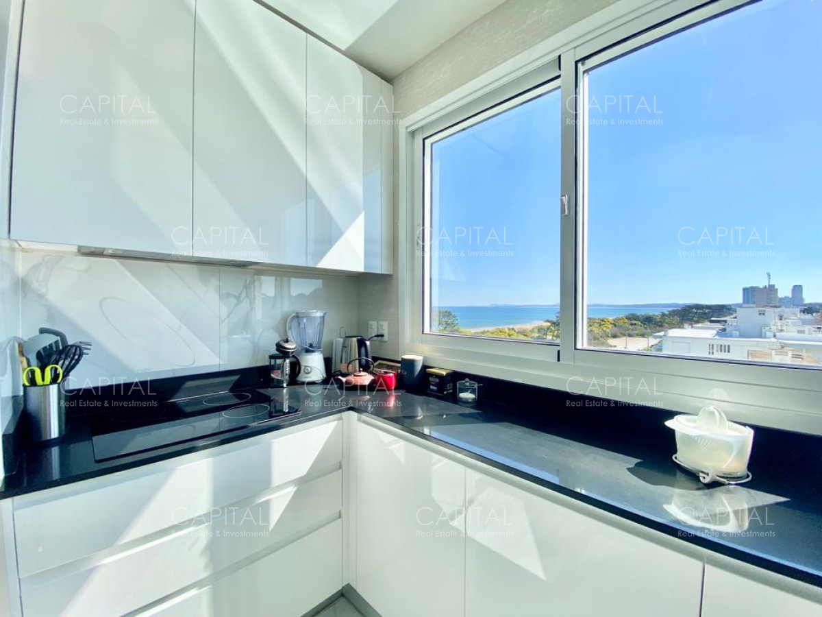 Apartamento ID.33152 - Apartamento Alquiler Temporada Edificio Paramount - Punta del Este, Mansa