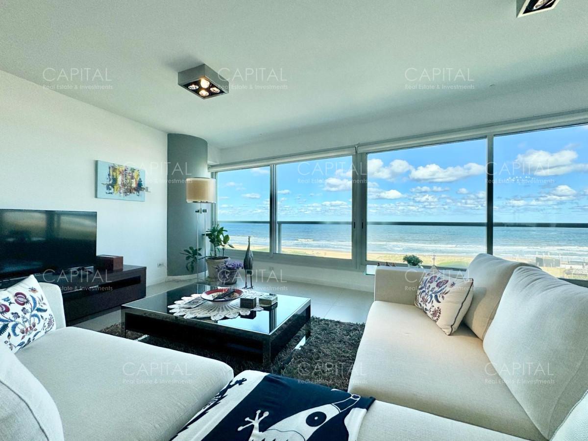 Apartamento ID.28204 - Le Parc Punta del Este Departamento Esquinero en Venta