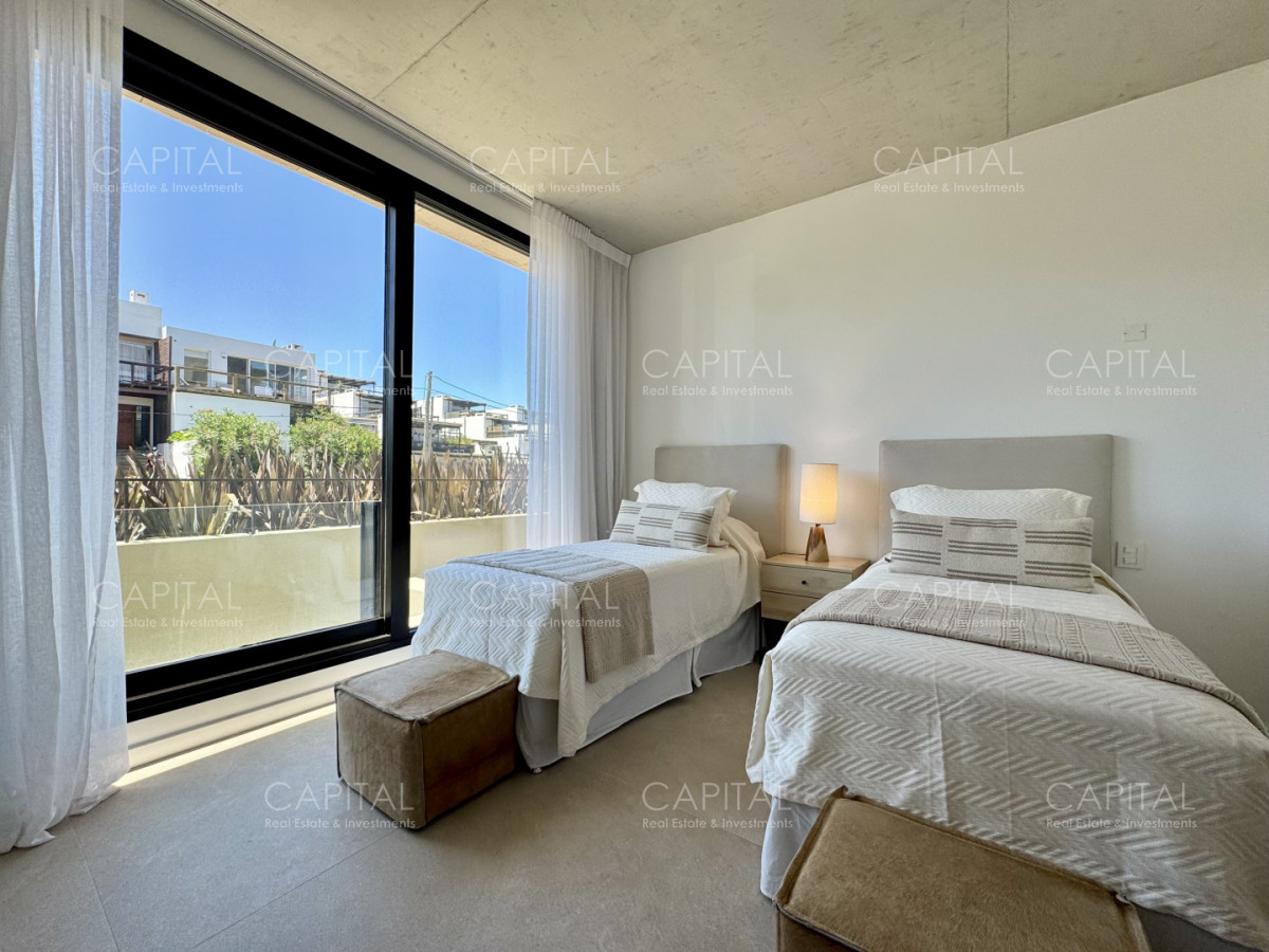 Apartamento ID.37790 - Apartamento en Arte Barra, La Barra, Punta del Este en Alquiler