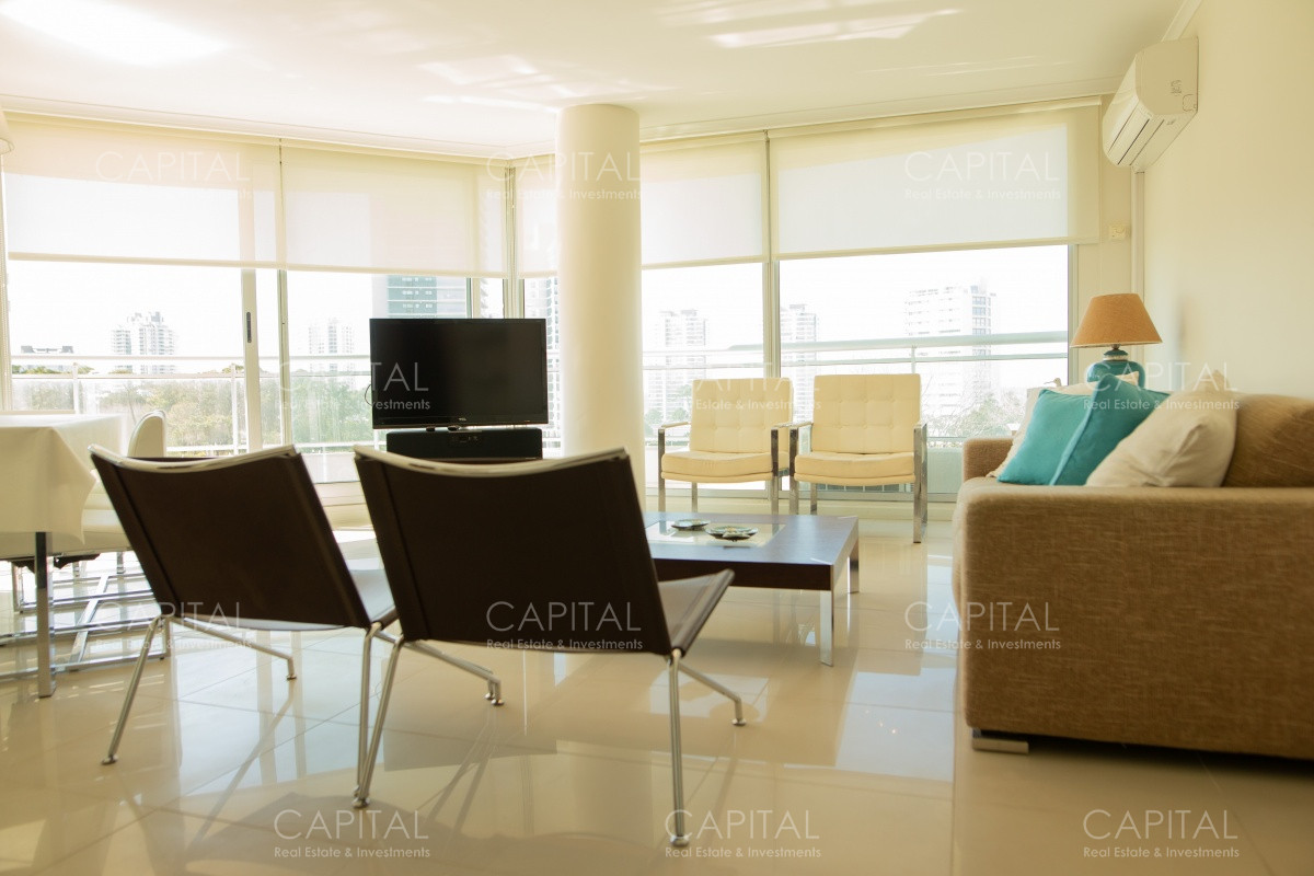 Apartamento ID.31529 - Ocean Drive Punta del Este Apartamento en Venta 3 dormitorios - Punta del Este