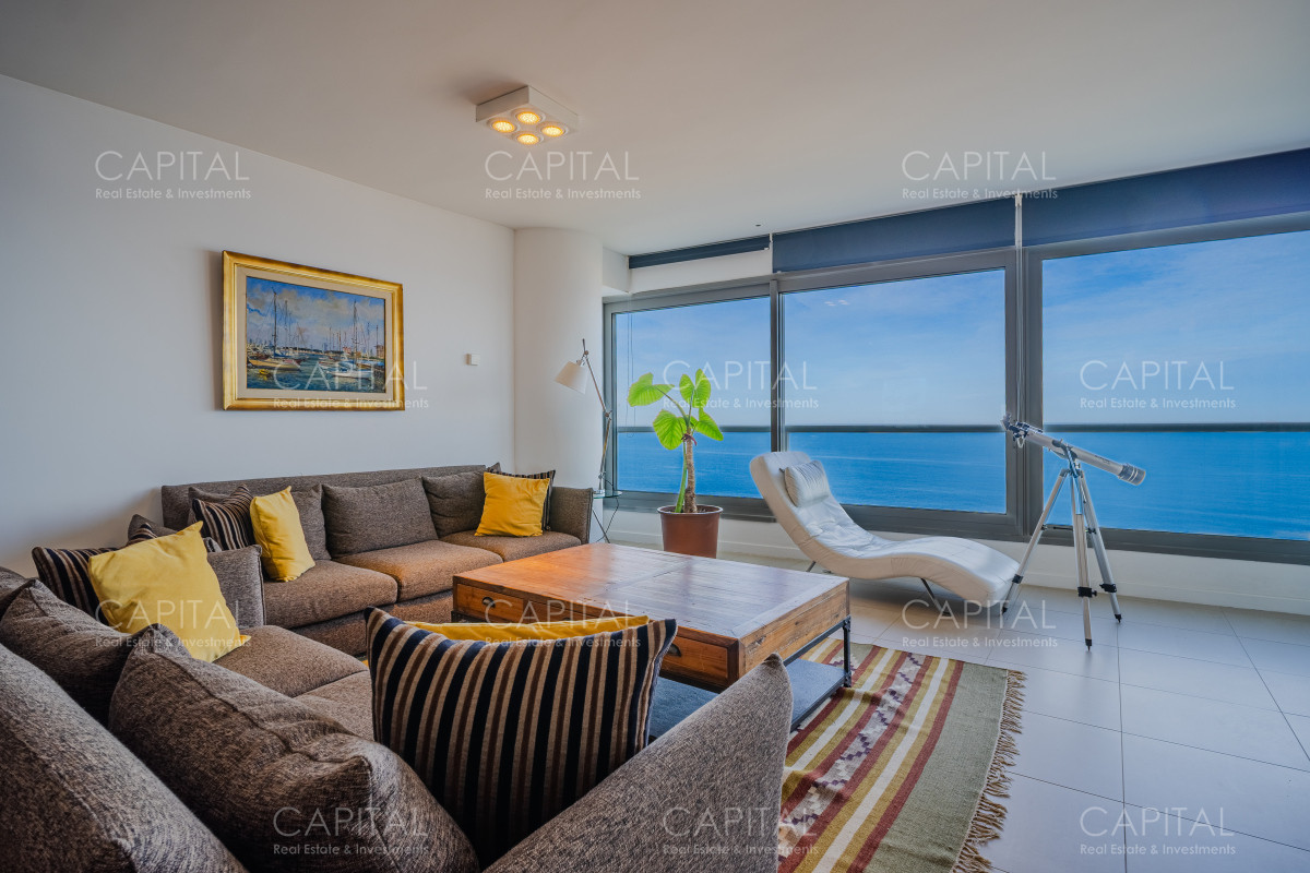 Apartamento ID.31771 - Le Parc Punta del Este En Venta