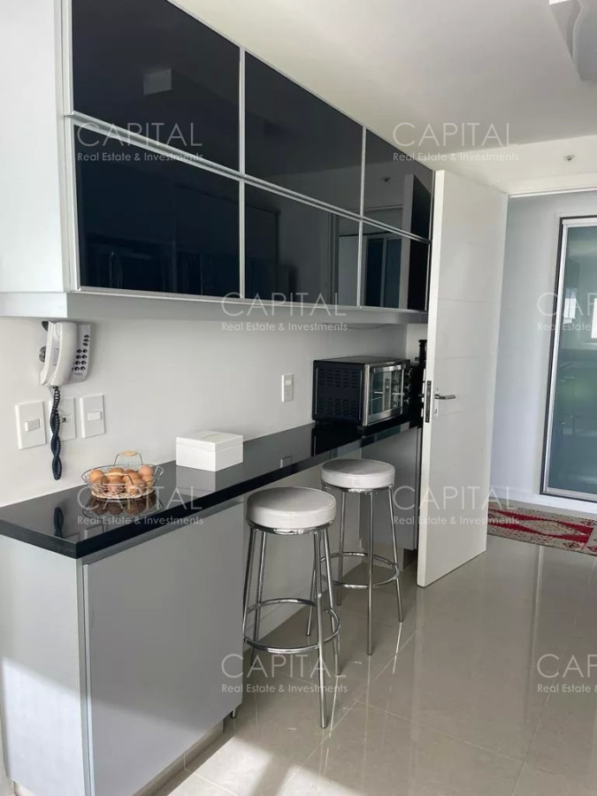 Apartamento ID.36398 - Torre One Apartamento de tres dormitorios mas dependencia de servicio en venta