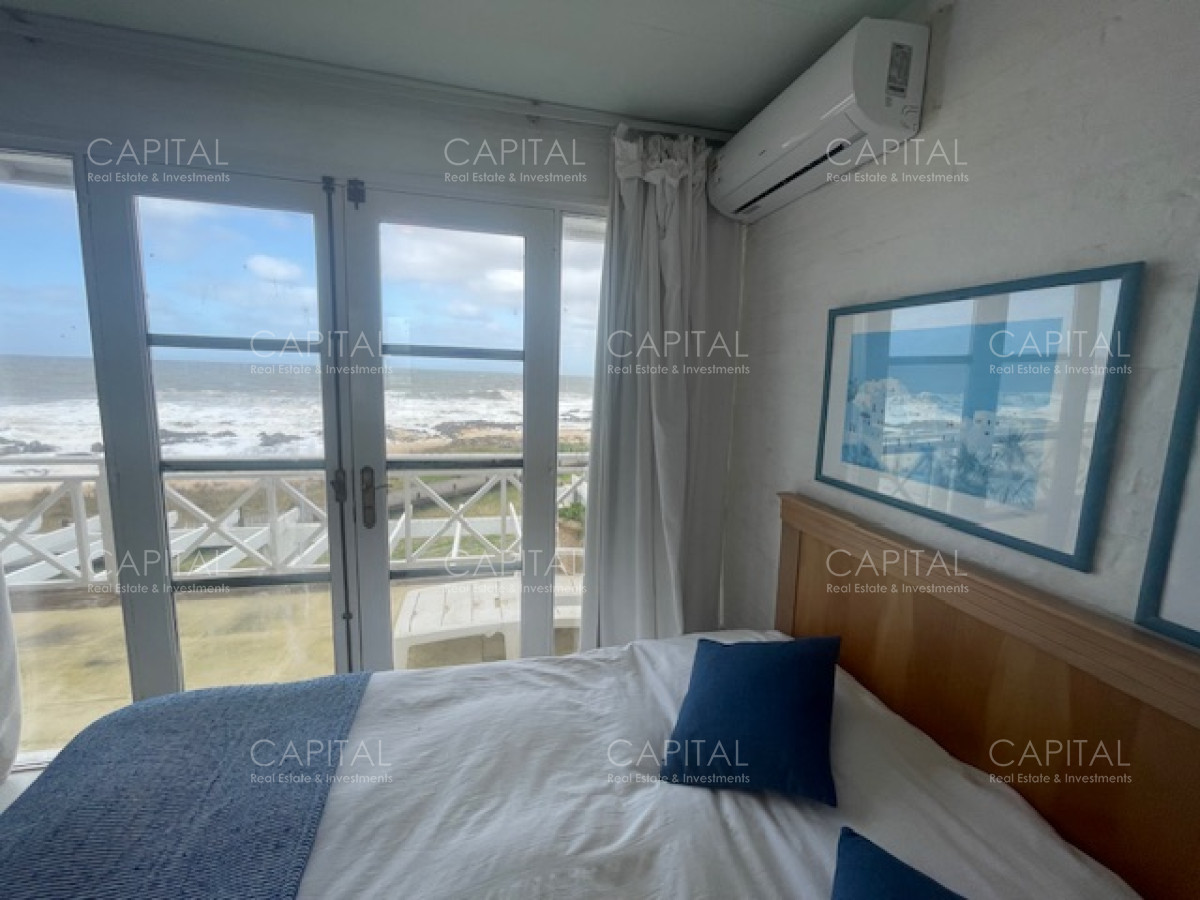 Apartamento ID.28745 - Apartamento de dos dormitorios en Montoya, La Barra en venta.